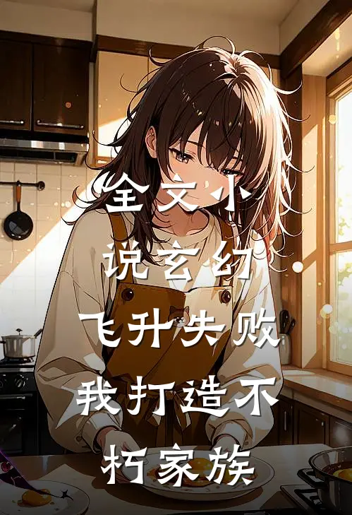 全文小说玄幻：飞升失败，我打造不朽家族