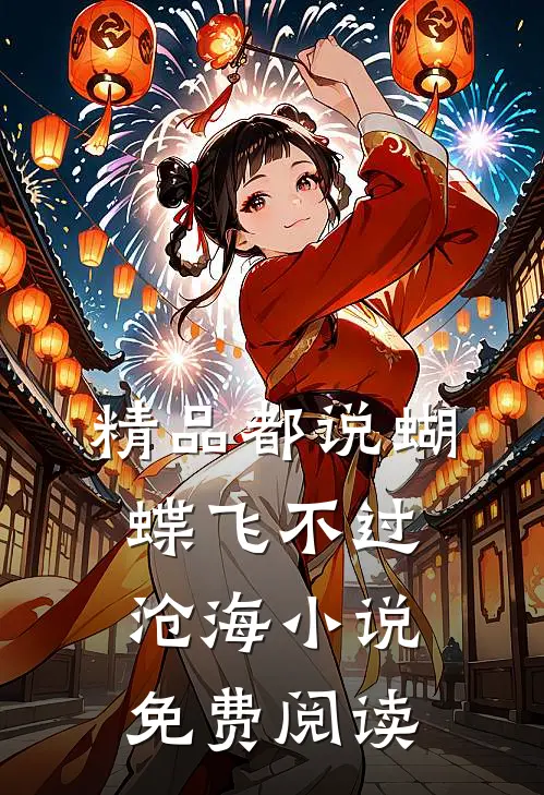 精品都说蝴蝶飞不过沧海小说免费阅读