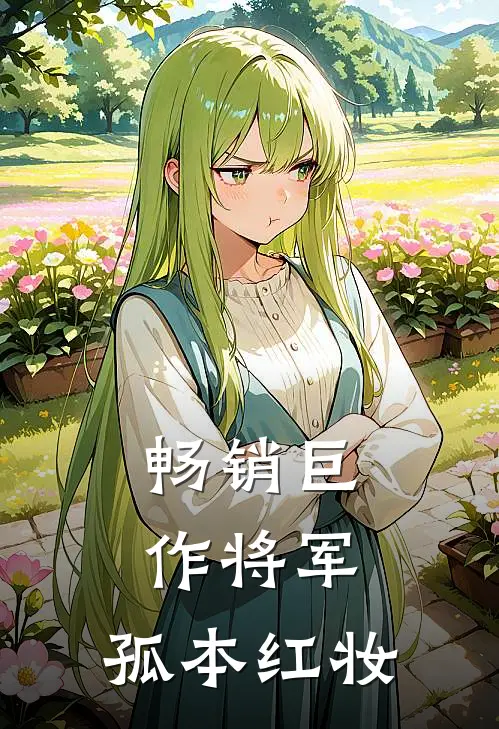 畅销巨作将军,孤本红妆是歌