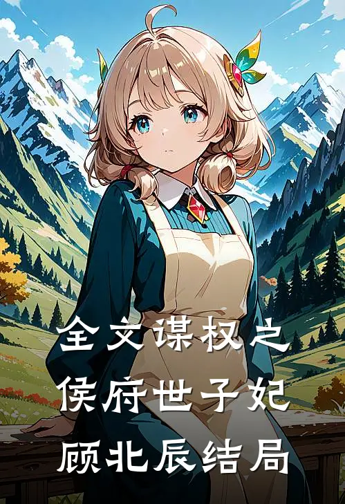 全文谋权之侯府世子妃顾北辰结局