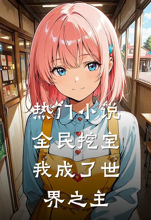 热门全民挖宝,我成了世界之主