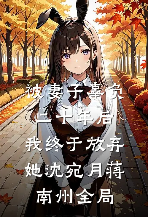 被妻子辜负二十年后，我终于放弃她沈宛月蒋南州全局