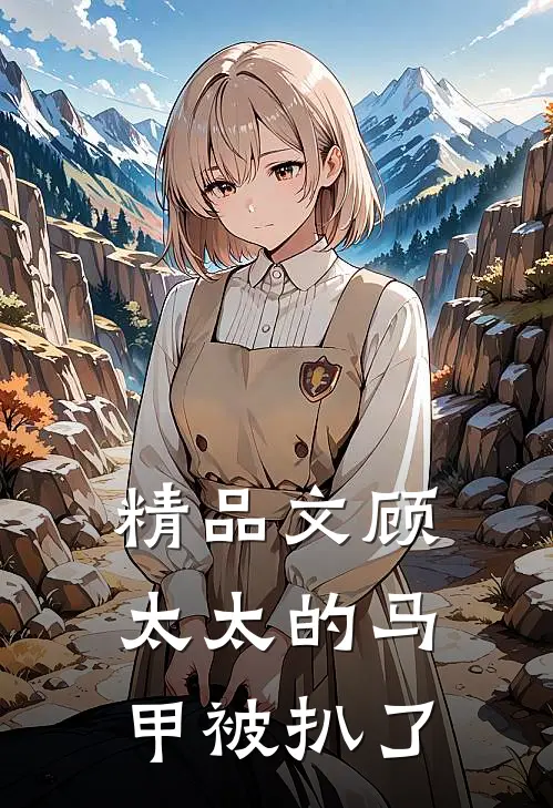 精品文顾太太的马甲被扒了