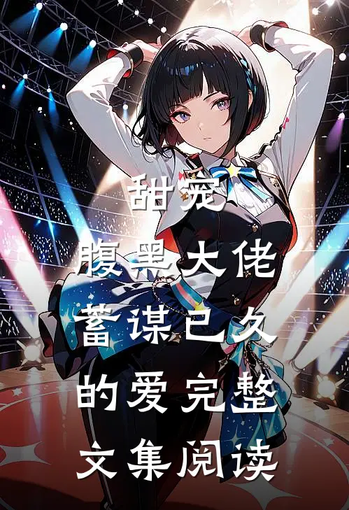 甜宠腹黑大佬蓄谋已久的爱完整文集阅读