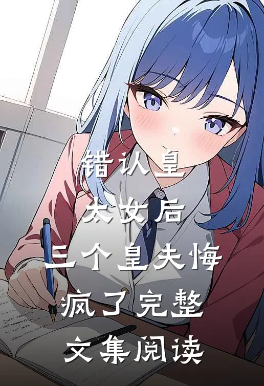 错认皇太女后,三个皇夫悔疯了完整文集阅读免费
