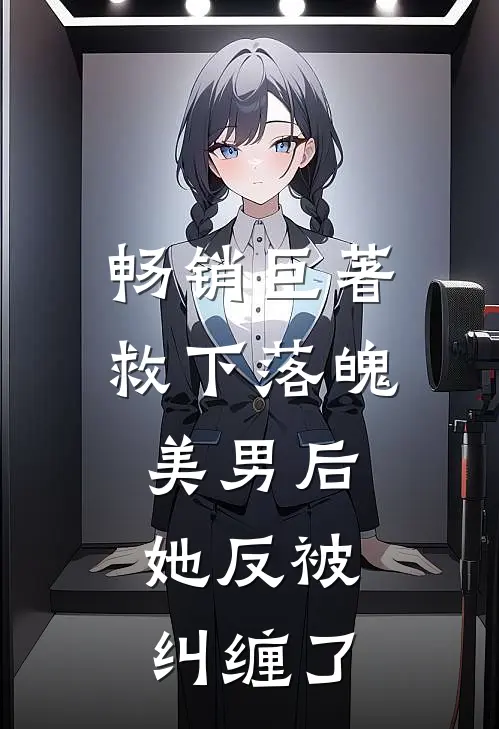 畅销巨著救下落魄美男后,她反被纠缠了