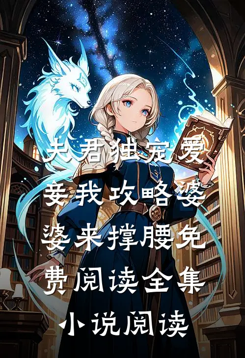 夫君独宠爱妾我攻略婆婆来撑腰免费阅读全集小说阅读