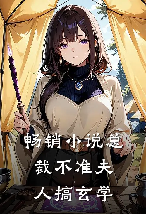 畅销小说总裁不准夫人搞玄学