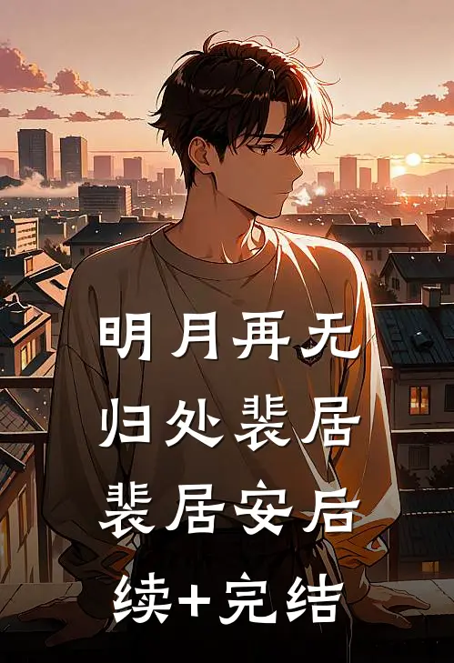 明月再无归处裴居裴居安后续+完结