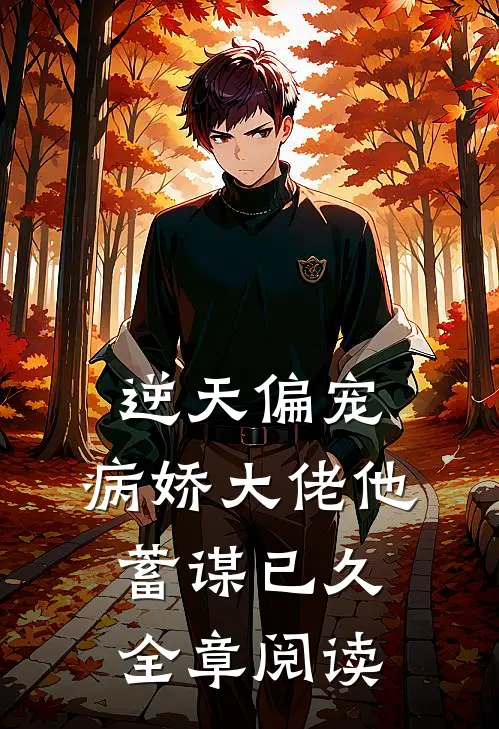 逆天偏宠病娇大佬他蓄谋已久全章阅读
