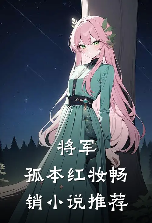 将军,孤本红妆畅销推荐知乎