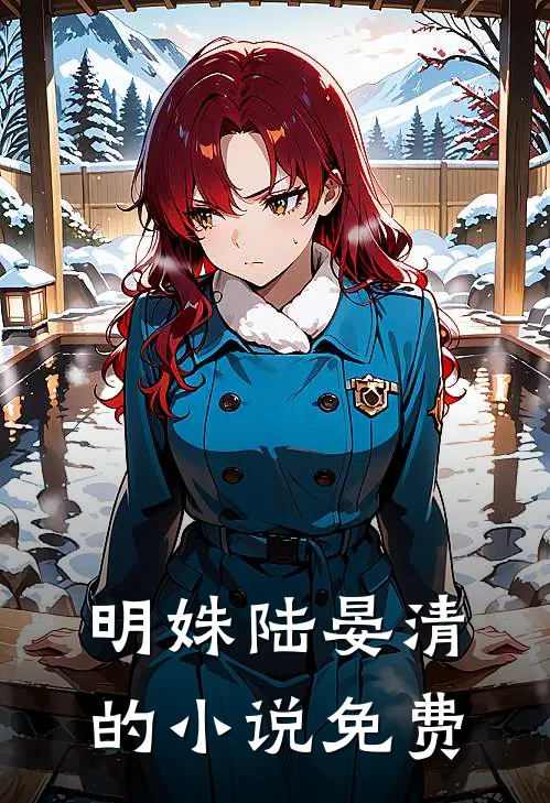明姝陆晏清的小说免费