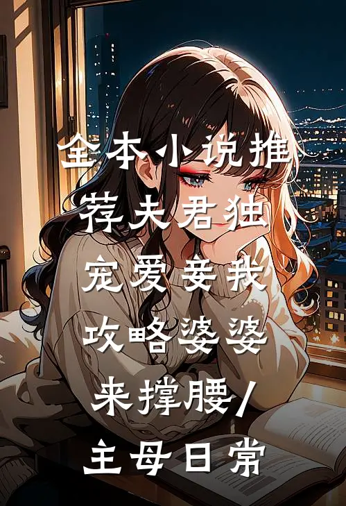 全本小说推荐夫君独宠爱妾我攻略婆婆来撑腰/主母日常