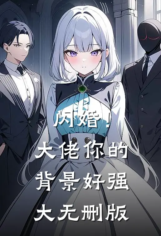 闪婚!大佬你的背景好强大无删版