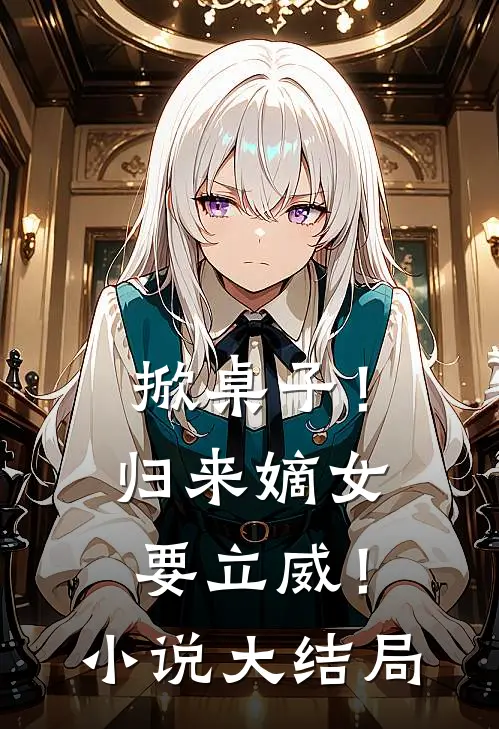 掀桌子!归来嫡女要立威!大结局免费阅读