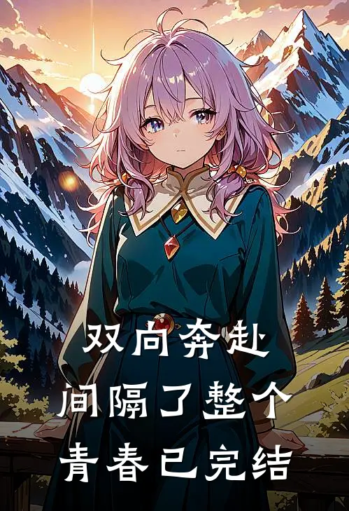双向奔赴,间隔了整个青春已完结的