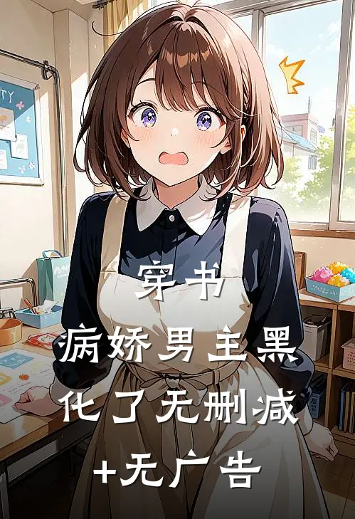 穿书：病娇男主黑化了无删减+无广告