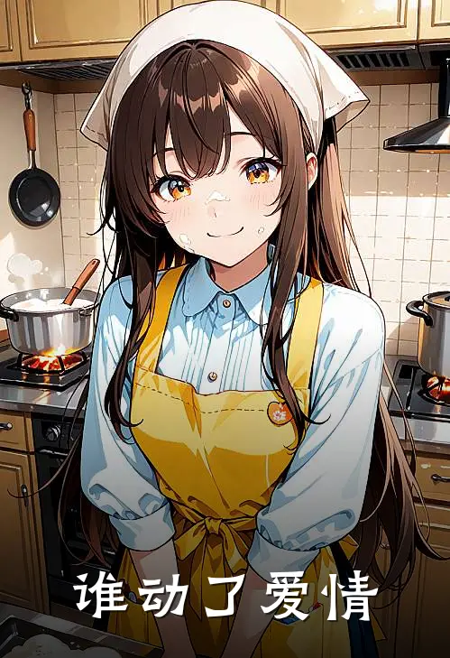 谁动了爱情