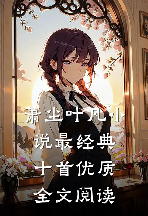 萧尘叶凡小说最经典十首优质全文阅读