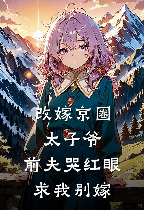 改嫁京圈太子爷,前夫哭红眼求我别嫁 TXT