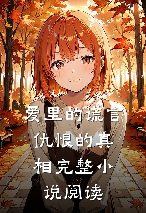 爱里的谎言,仇恨的真相完整阅读