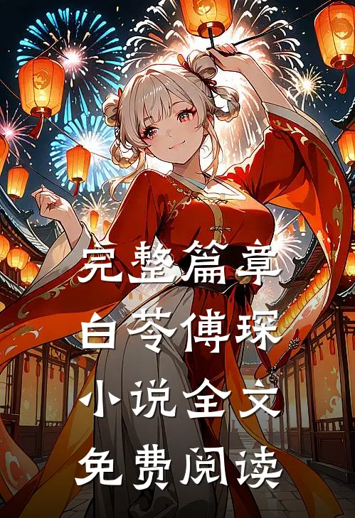 完整篇章白苓傅琛小说全文免费阅读