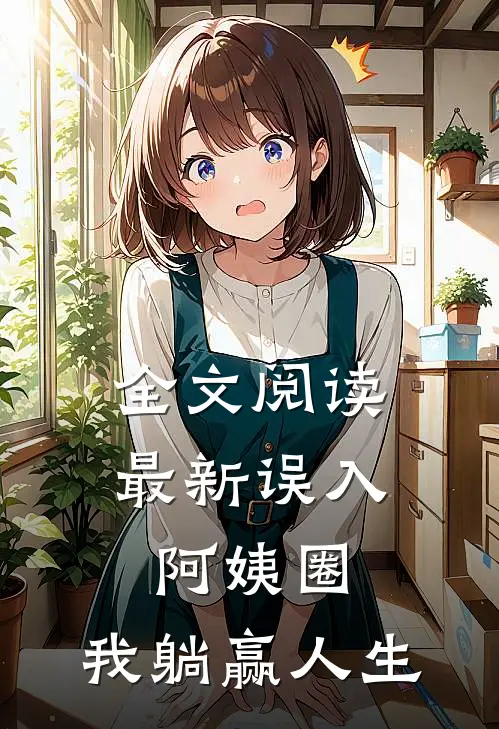 全文阅读最新误入阿姨圈,我躺赢人生