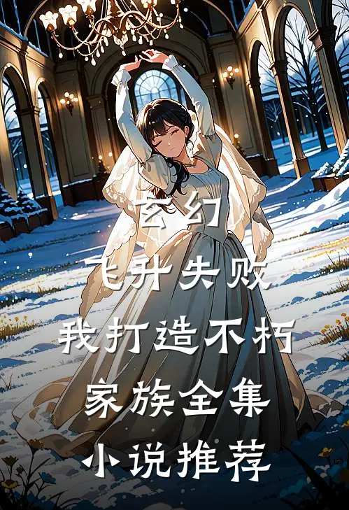 玄幻：飞升失败，我打造不朽家族全集小说推荐