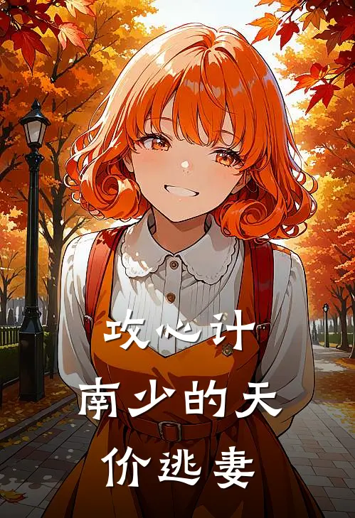 攻心计南少的天价逃妻 顾笑