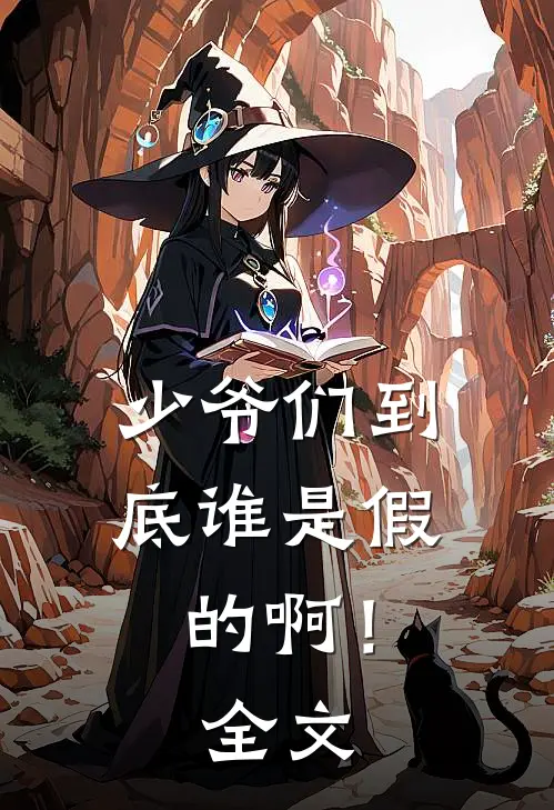 少爷们到底谁是假的啊!全文在线阅读
