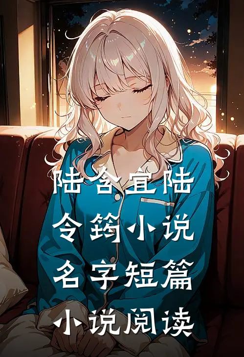陆含宜陆令筠小说名字短篇小说阅读