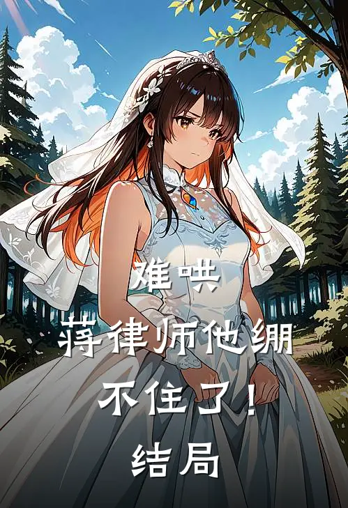 难哄,蒋律师他绷不住了!结局是啥