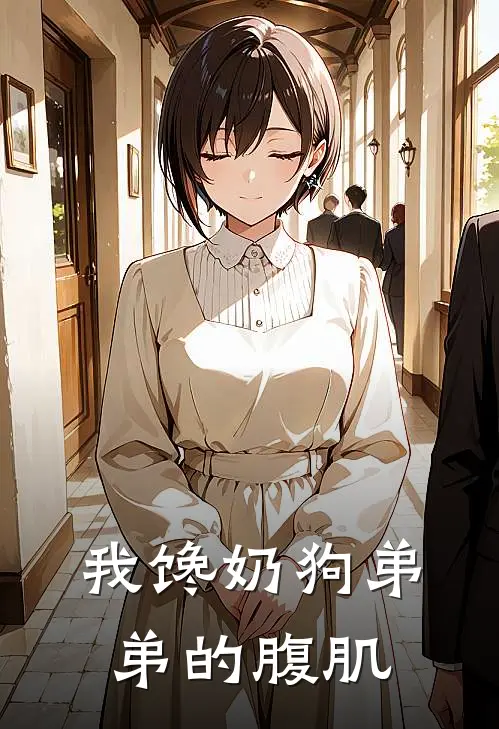 我馋奶狗弟弟的腹肌