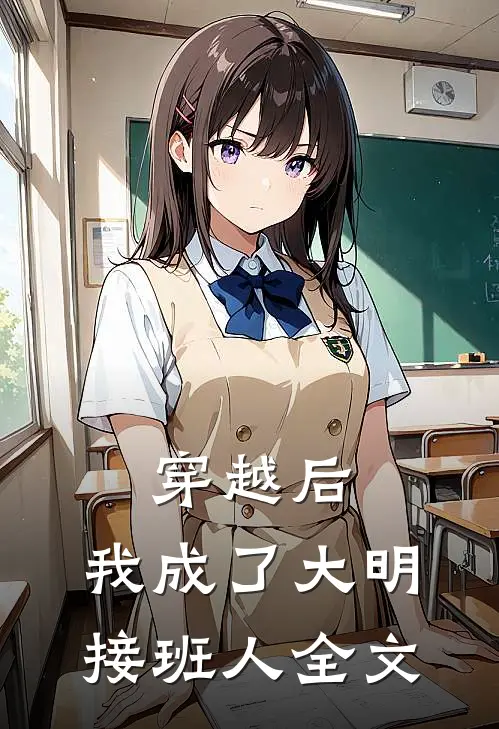 穿越后,我成了大明接班人全文免费