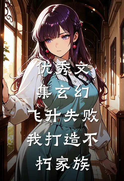优秀文集玄幻：飞升失败，我打造不朽家族