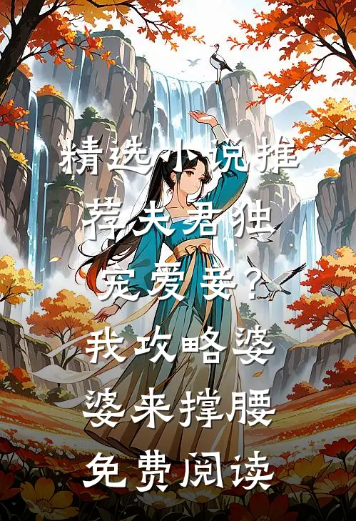 精选小说推荐夫君独宠爱妾?我攻略婆婆来撑腰免费阅读