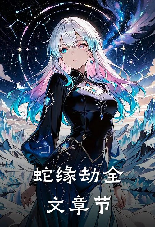 蛇缘劫全文章节