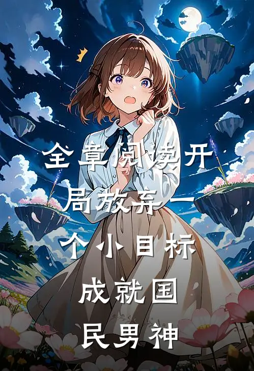 全章阅读开局放弃一个小目标,成就国民男神