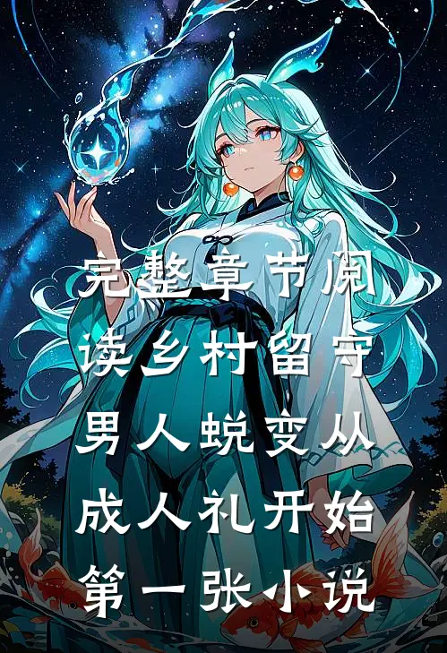 完整章节阅读乡村留守:男人蜕变从成人礼开始第一张小说