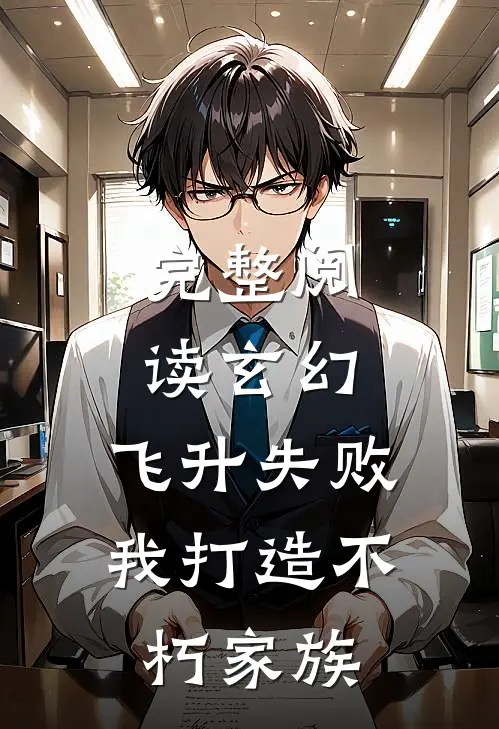 完整阅读玄幻：飞升失败，我打造不朽家族