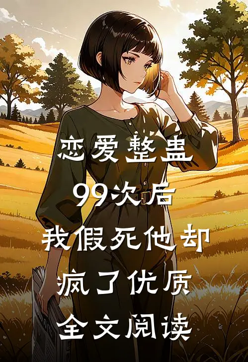 恋爱整蛊99次后,我假死他却疯了优质全文阅读免费