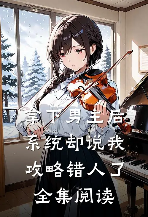 拿下男主后,系统却说我攻略错人了全集阅读