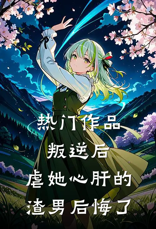 热门作品叛逆后,虐她心肝的渣男后悔了免费阅读