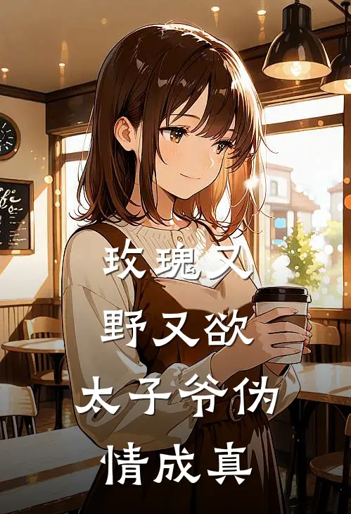 玫瑰又野又欲，太子爷伪情成真