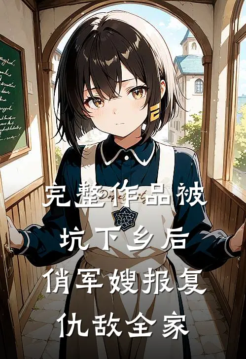 完整作品被坑下乡后，俏军嫂报复仇敌全家