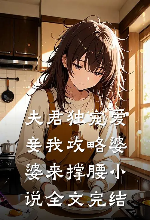 夫君独宠爱妾我攻略婆婆来撑腰小说全文完结