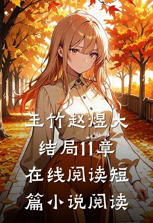 玉竹赵煜大结局11章在线阅读短篇小说阅读