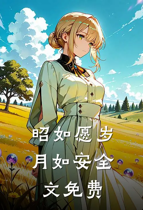 昭如愿岁月如安全文免费