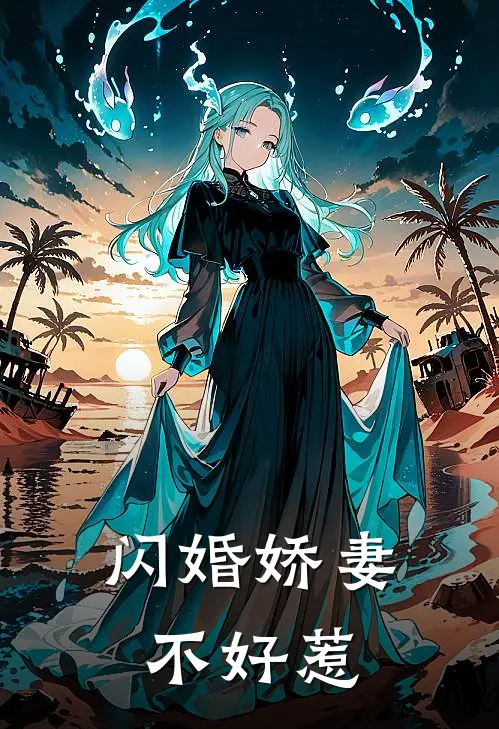 闪婚娇妻不好惹
