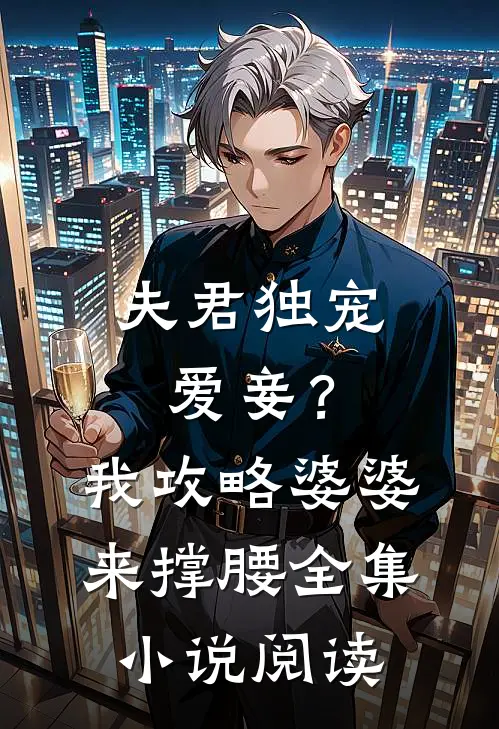 夫君独宠爱妾？我攻略婆婆来撑腰全集小说阅读